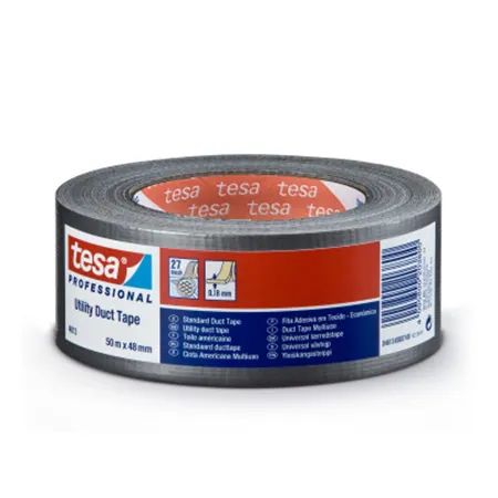 Banda Adeziva Reparare Polietilena Durabila 50MM / 33M