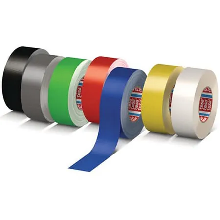 Banda Adeziva Reparare Polietilena 50MM / 25M Galben