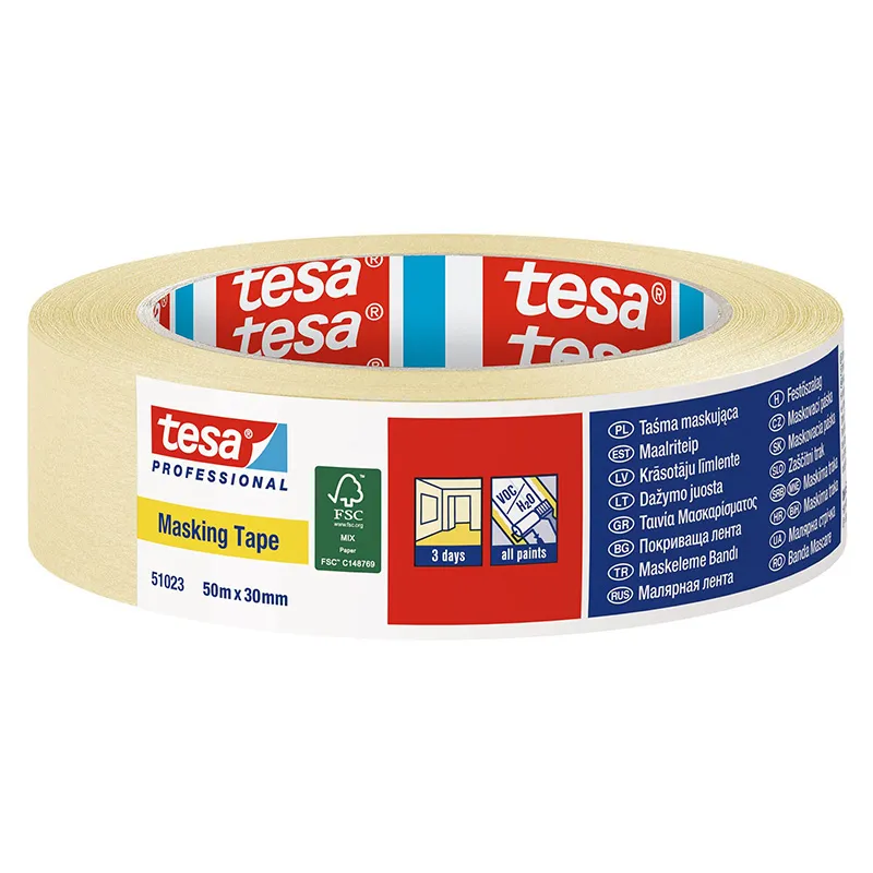 Pachet Promo 180/36 X Benzi Adezive Mascare 50MM / 50M