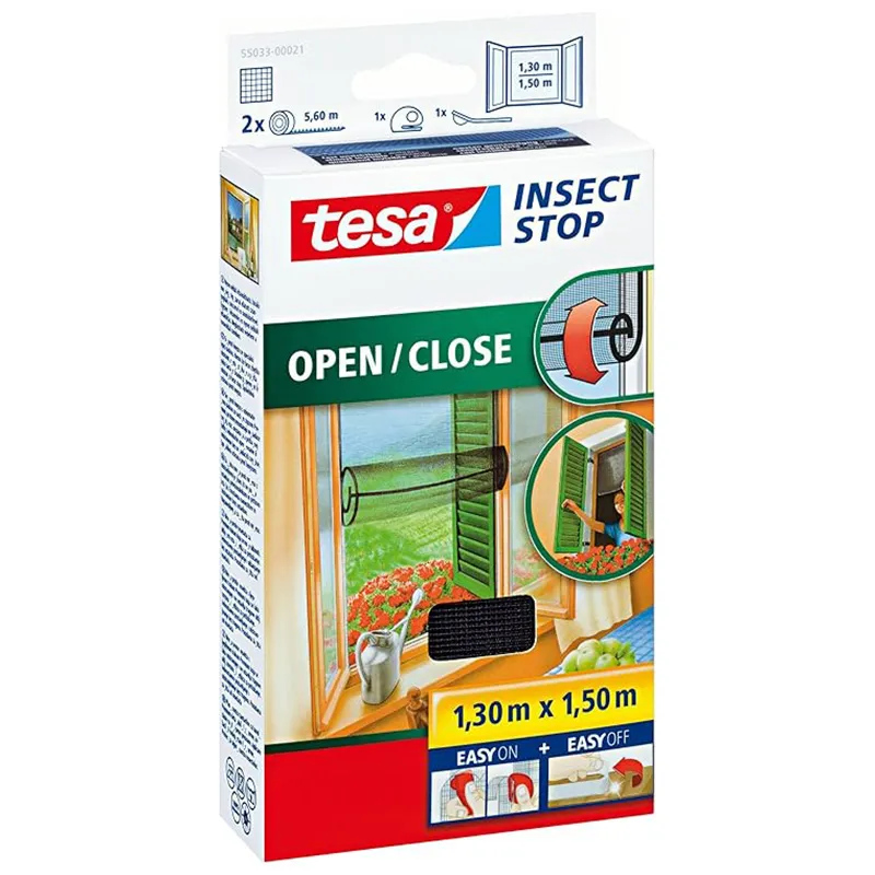 Plasa Insecte C Fereastra On&Off 1,3X1,5M