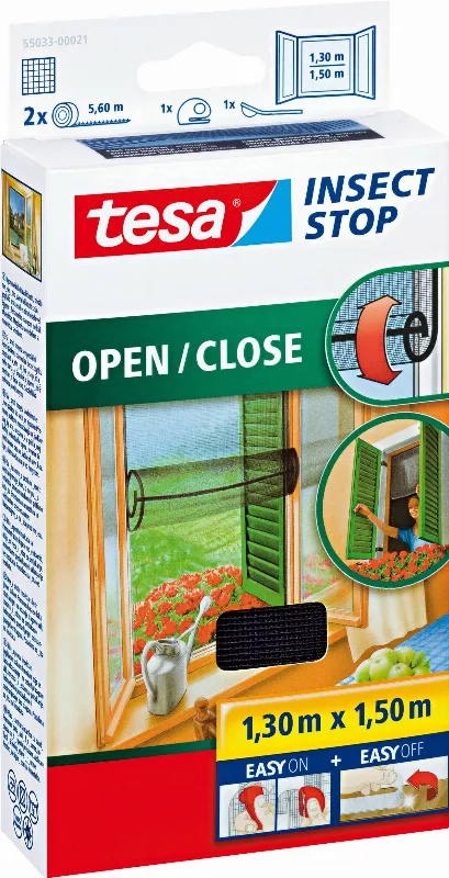 Plasa Insecte C Fereastra On&Off 1,2X2,4M
