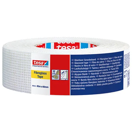 Banda Adeziva Imbinare din Fibra de Sticla 48MM / 90M