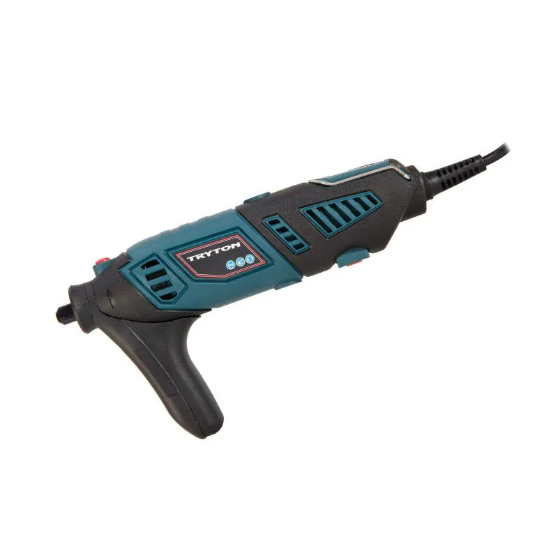 Polizor Drept cu Maner - 120 Accesorii / 170W - G.