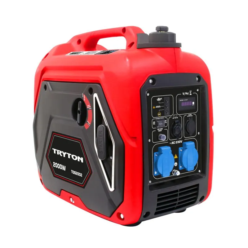 Generator Electric Tip Invertor - 5V/12V/230V / 2KW