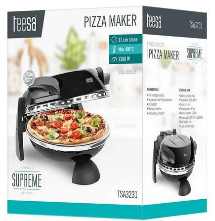 Pizzamaker (Teesa) - (TSA3231)