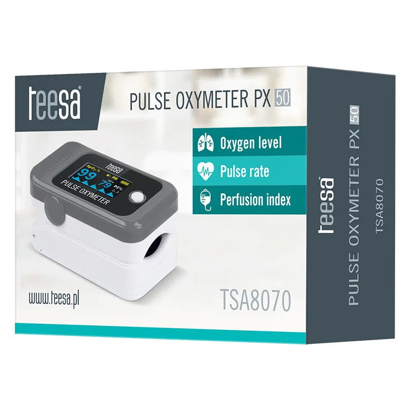 Pulsoximetru (Teesa) - (TSA8070)