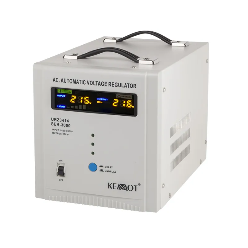 Stabilizator Tensiune Automat - 3000VA
