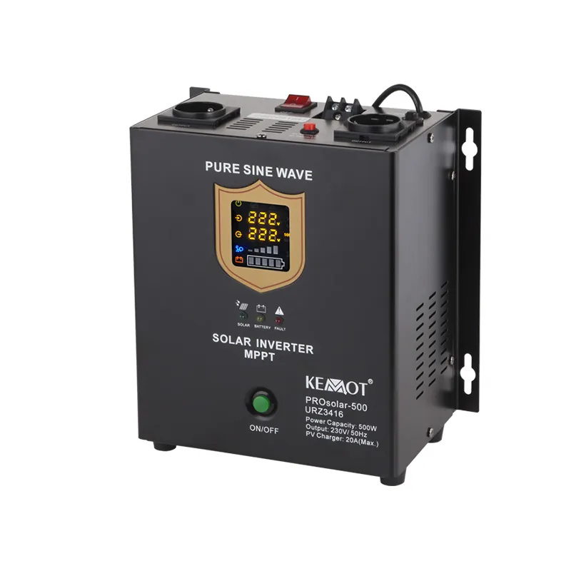 Invertor Solar de Perete - 500W