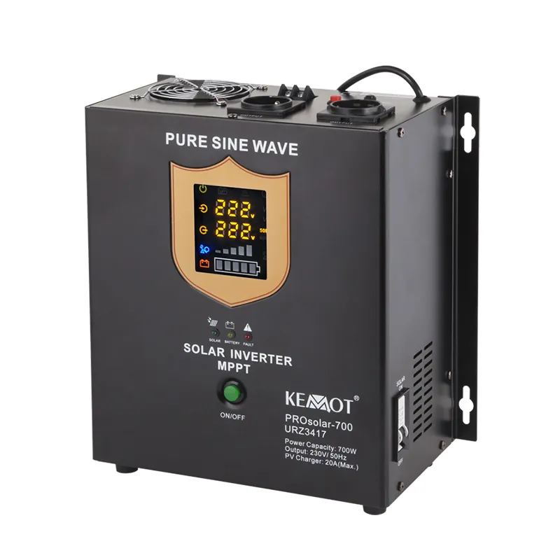 Invertor Solar de Perete - 700W