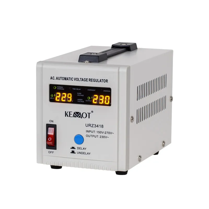 Stabilizator Tensiune Automat - 500VA