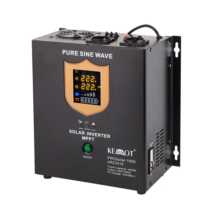 Invertor Solar de Perete - 1800W