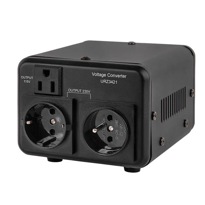 Convertor Tensiune - 115-230/230-115 / 400W / 500VA