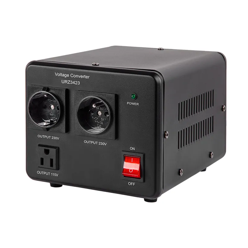 Convertor Tensiune - 115-230/230-115 / 1600W / 2000VA