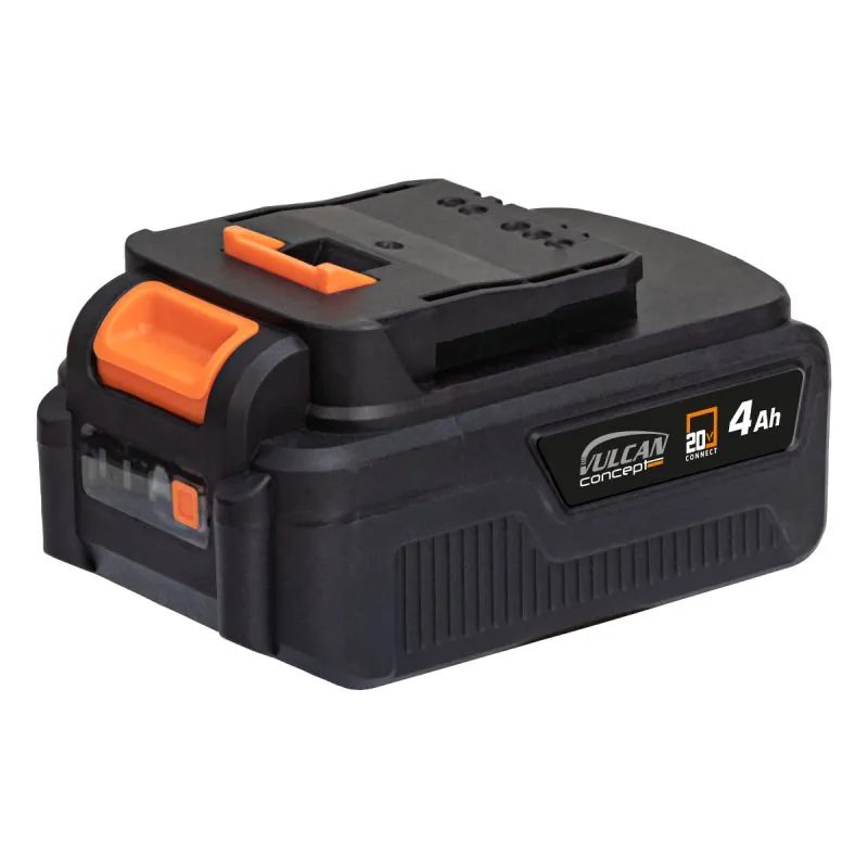 Vulcan-20V - Acumulator - 4A
