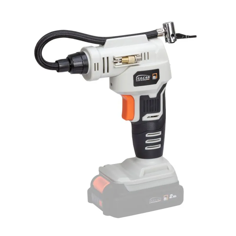 Vulcan-20V - Minicompresor Aer - 8BAR