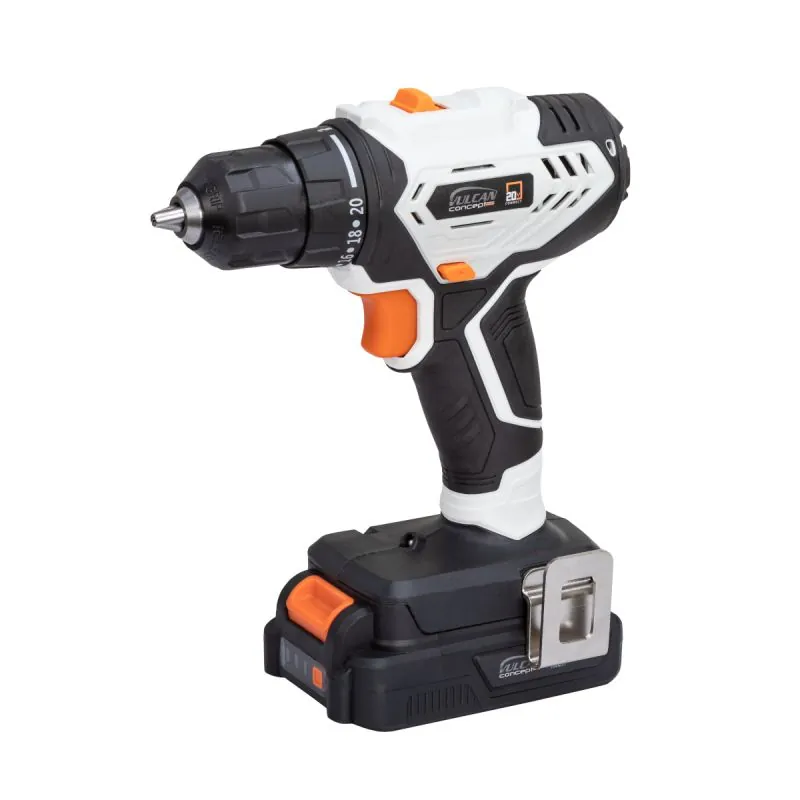 Vulcan-20V - Masina de Insurubat cu Alimentare - 35NM