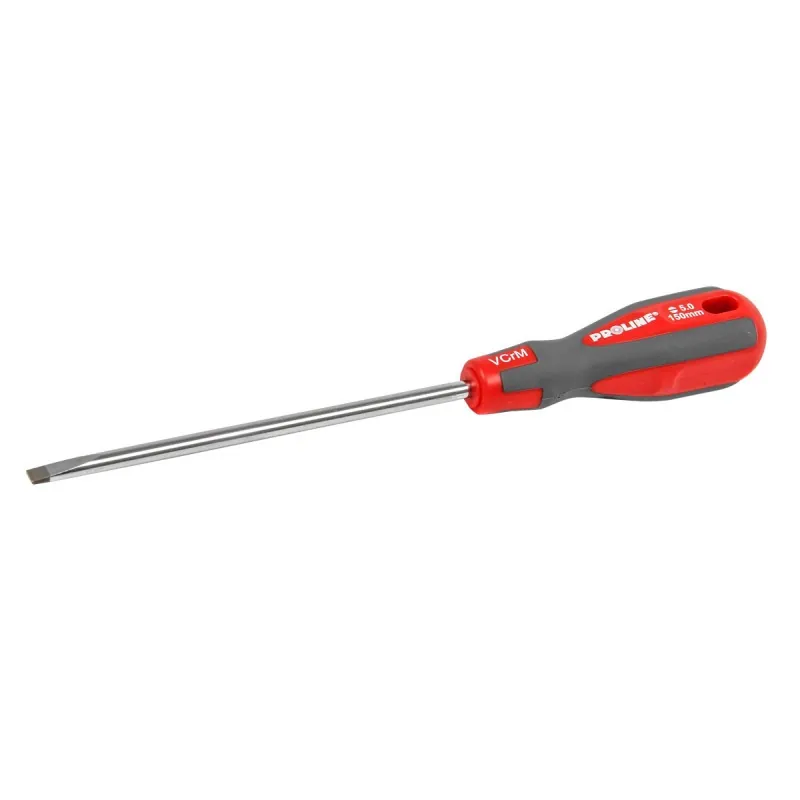 Surubelnita CR-VA-Mo Maner Soft-Touch 8.0X150MM /E
