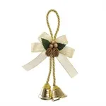 Clopotel Metalic de Craciun 20X10CM Sytlda-5026019