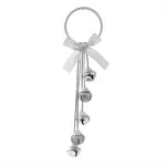 Clopotel Metalic de Craciun 30X8CM Sytlda-5026033