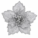 Floare Decorativa de Craciun 22X19CM Sysdh-A3025046