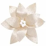 Floare Decorativa de Craciun 26X15CM Sysdh-A3025085
