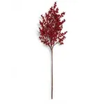 Crenguta Decorativa de Craciun - Bobite-Rare 69CM