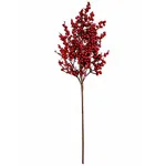 Crenguta Decorativa de Craciun - Bobite-Dense 56CM