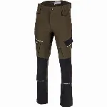 Pantalon Lucru Slim-Fit-Elastic Usor / Kaki - L