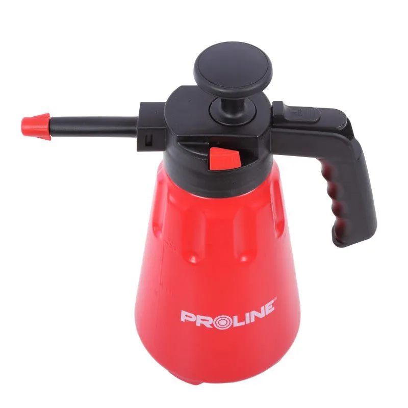 Vermorel Ergonomic de Mana cu Pompa Verticala 2L