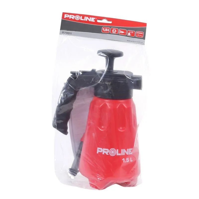 Vermorel Ergonomic de Mana cu Pompa Verticala 2L