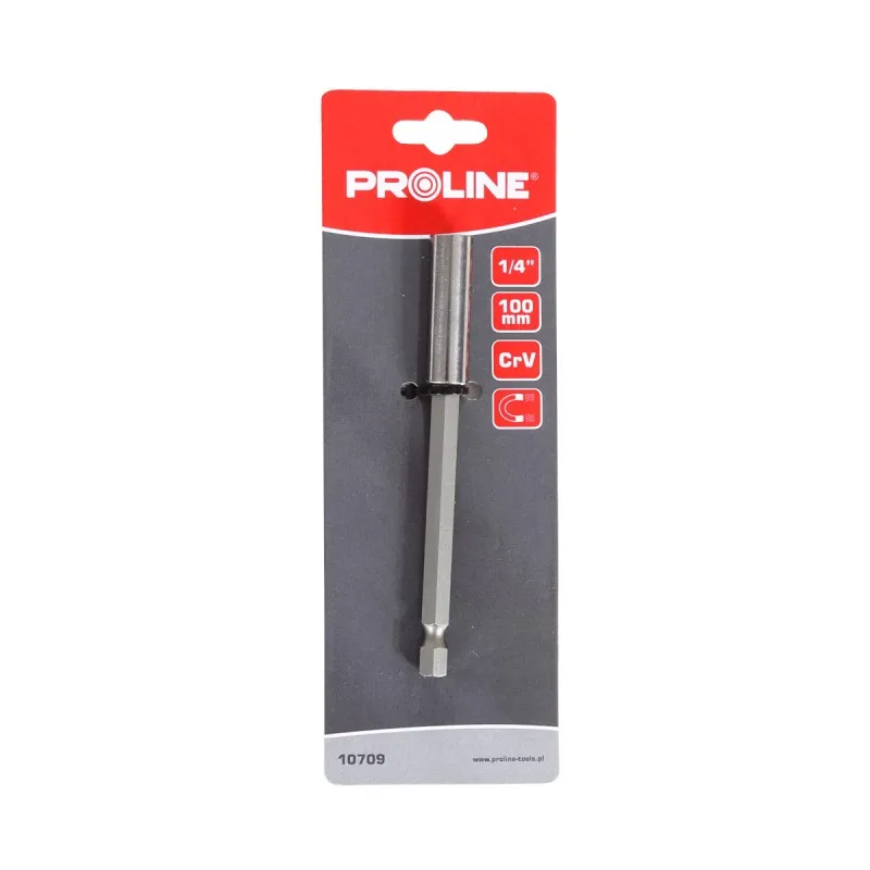 Prelungitor Magnetic pentru Varfuri 1/4" / 100MM