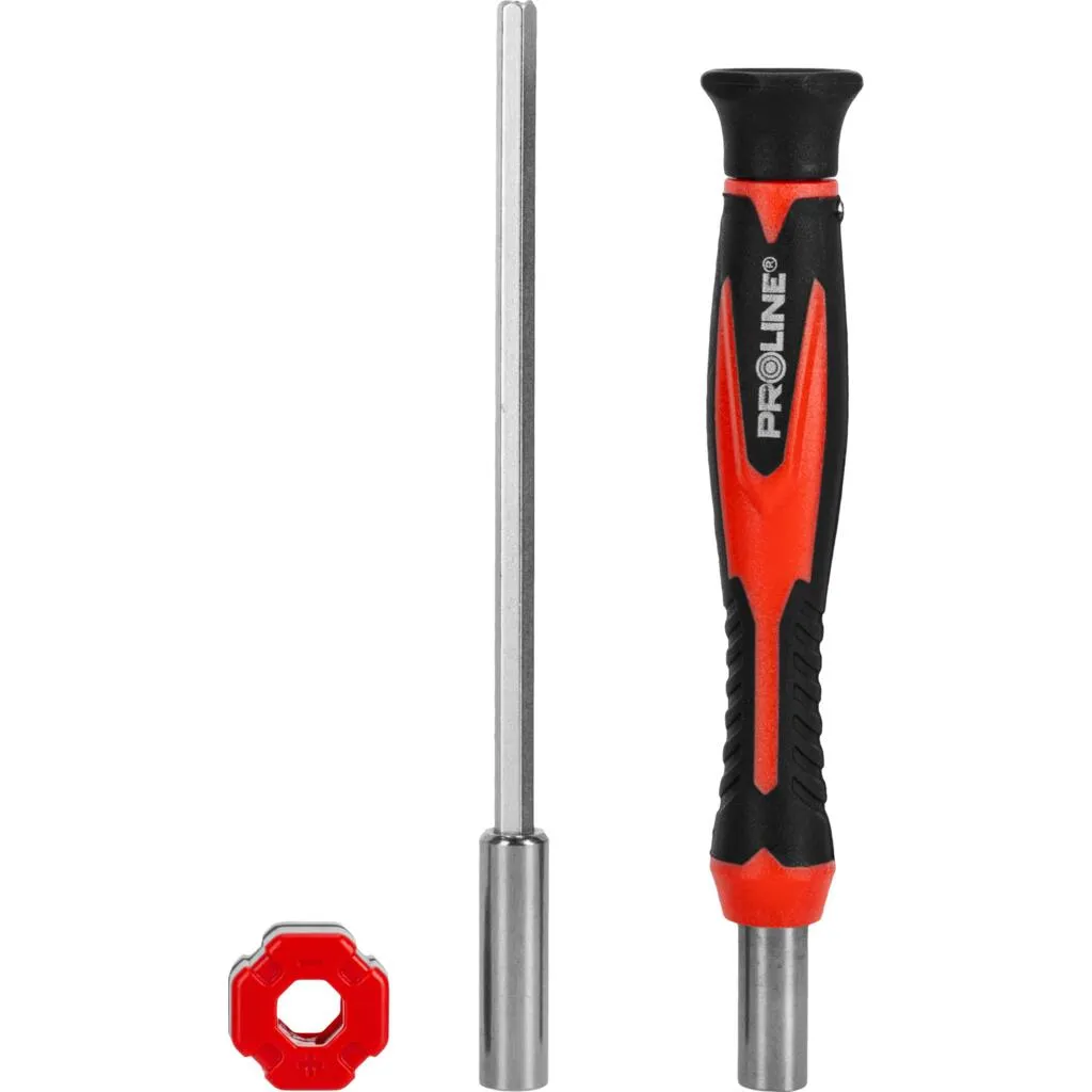 Set Varfuri cu Surubelnita Precizie - 51P.