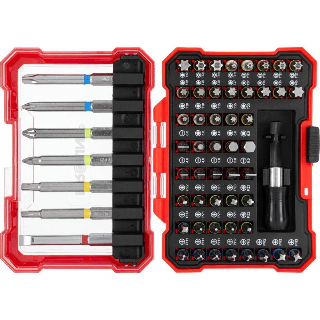 Set Varfuri - 57P.
