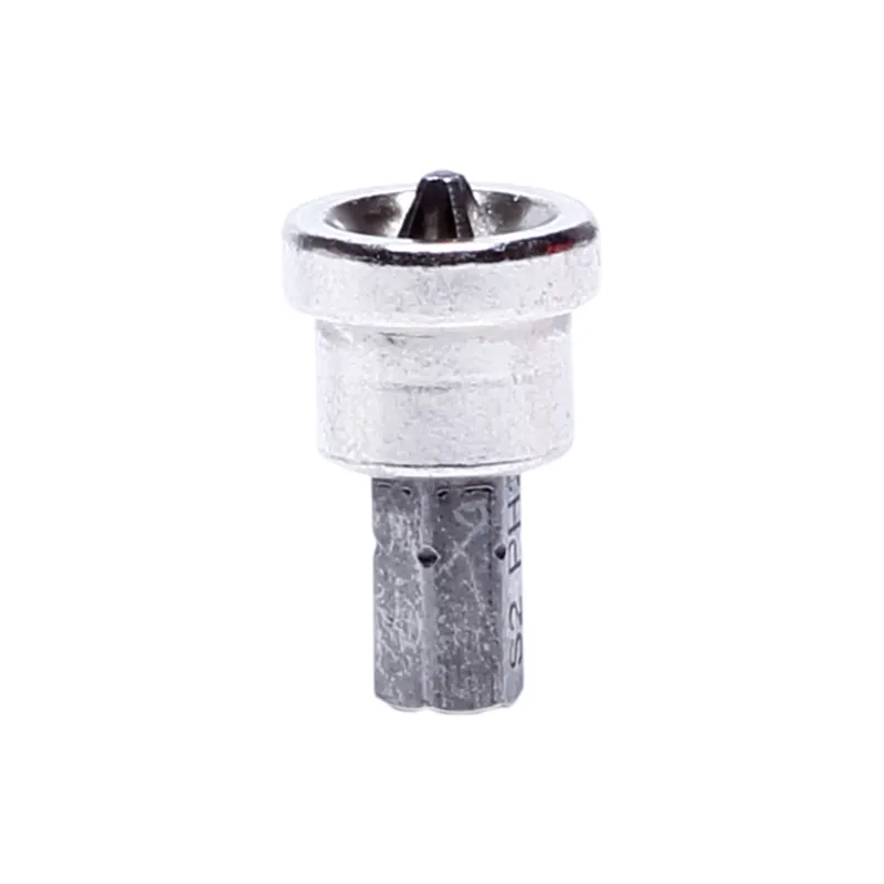 Varfuri cu Limitator 1/4" / 25MM - PH2, 10/Set