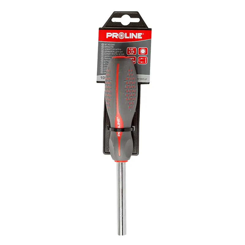 Surubelnita Suport pentru Varfuri 1/4" 75MM