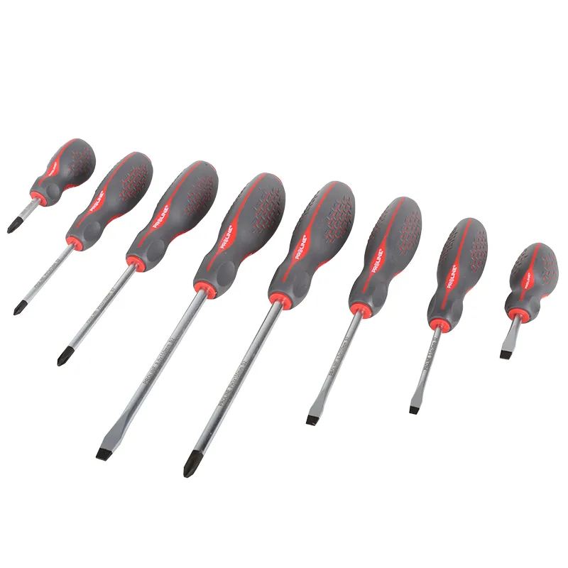 Surubelnita CR-VA S2 Maner Soft-Touch PH2X100MM