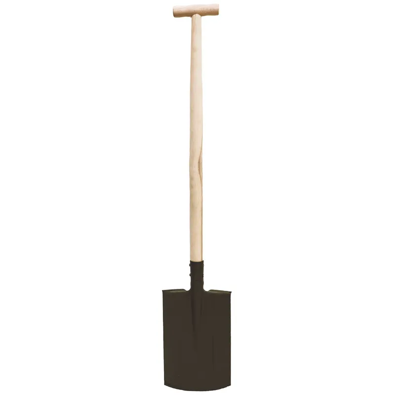 Cazma cu Maner Lemn Tip-T 195X280/1170MM