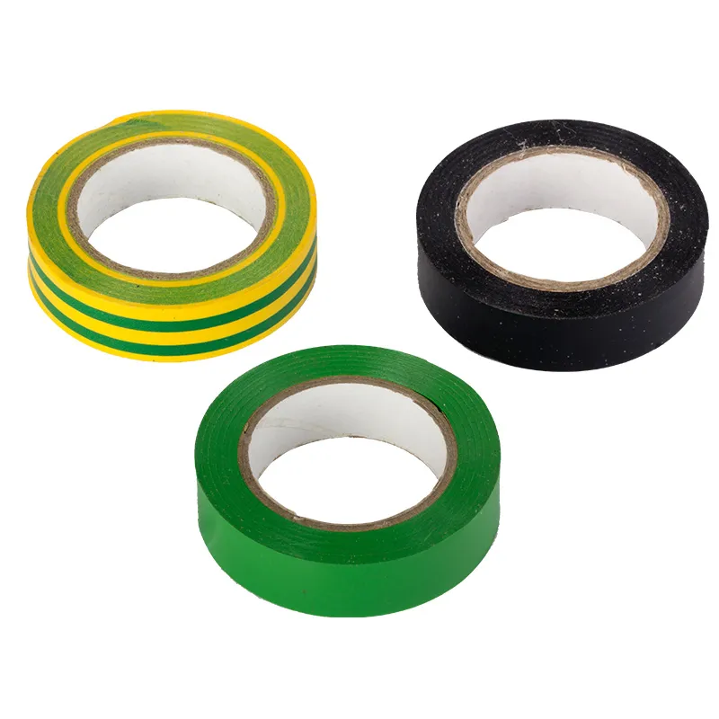 Banda Izolatoare Atestata 15X0.15MM / 10M Negru