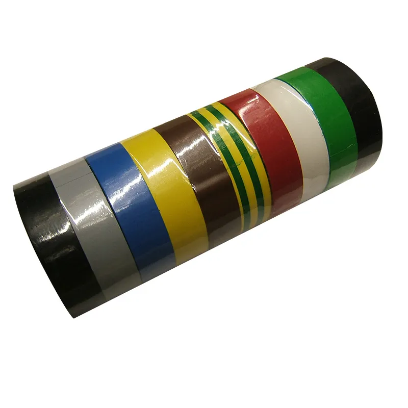Banda Izolatoare Atestata 15X0.15MM / 10M Negru