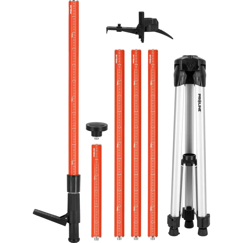 Set (Stativ/Trepied/Suport-Adaptor) Instrumente Laser