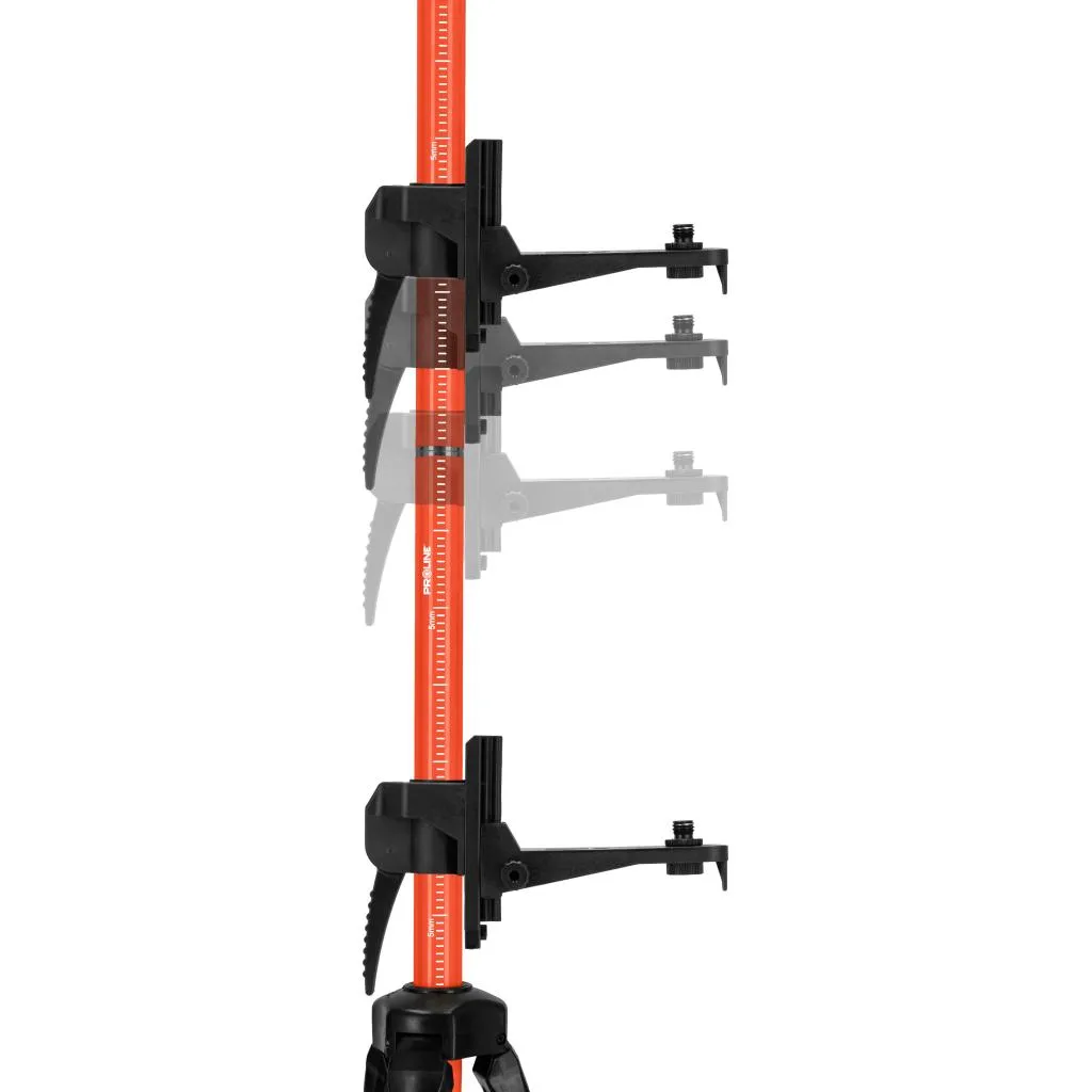 Stativ Instrumente Laser - 3300MM