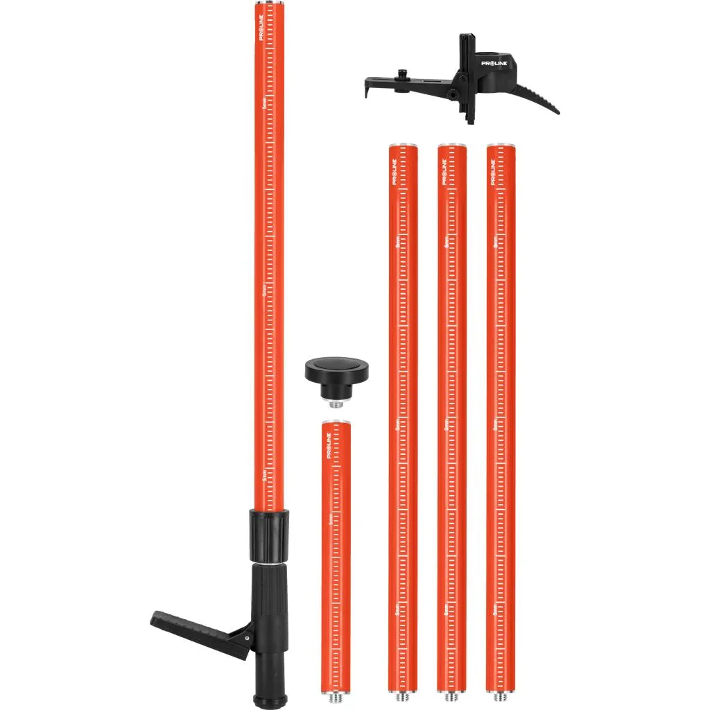 Stativ Instrumente Laser - 3300MM