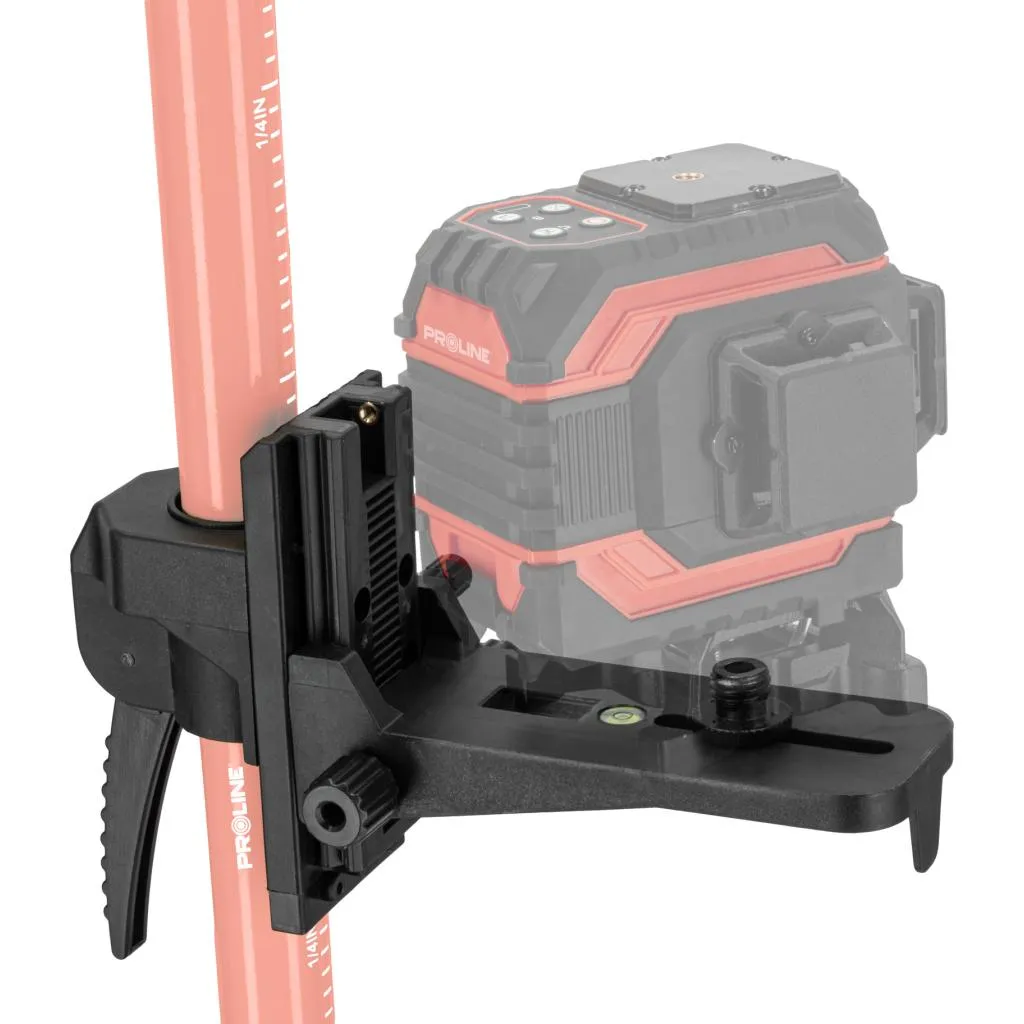 Suport-Adaptor Stativ Instrumente Laser - 5/8" / 1/4"