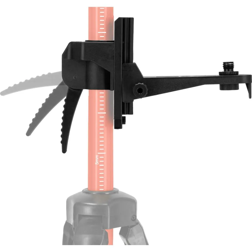 Suport-Adaptor Stativ Instrumente Laser - 5/8" / 1/4"