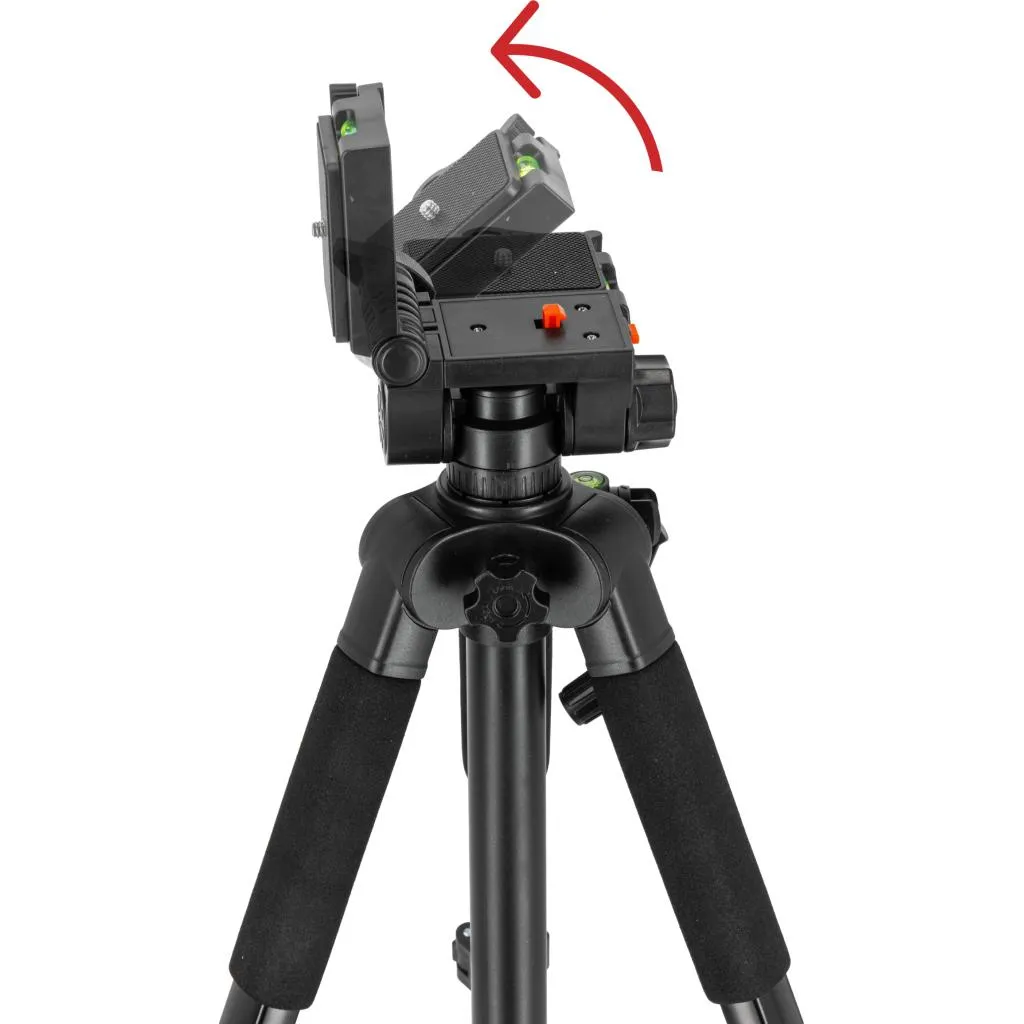 Trepied Dedicat Instrumente Laser - 455-1500MM
