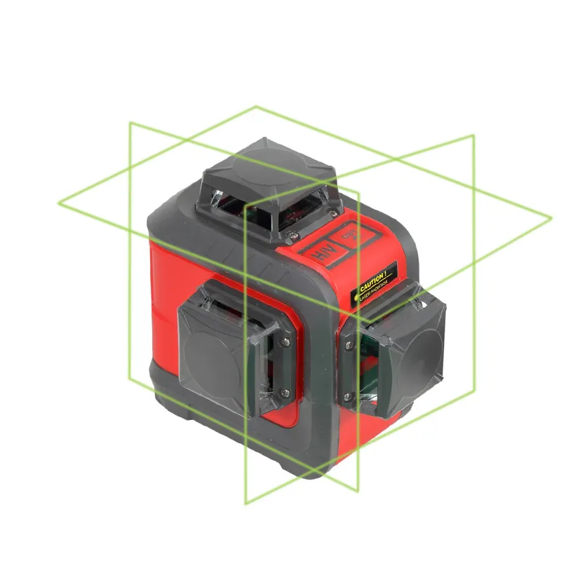 Nivela Laser Autonivelanta 3MM/10M - O-360/V-360/V-360