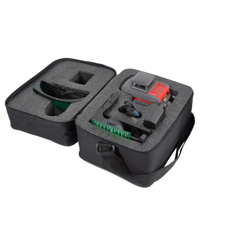 Nivela Laser Autonivelanta 3MM/10M - O-360/V-360/V-360