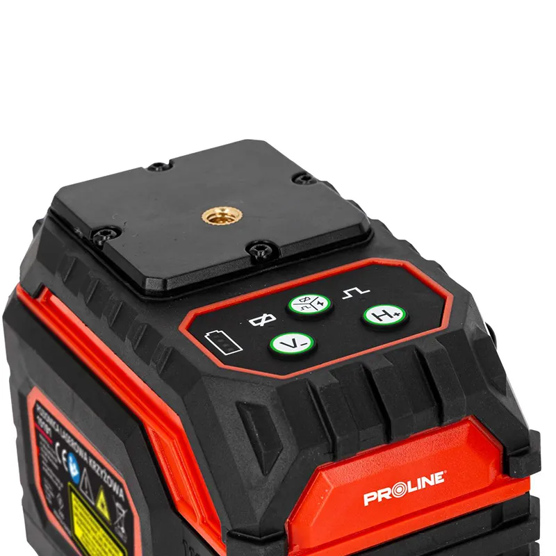 Nivela Laser Autonivelanta 0.3MM/1M / 25M / 360/2D