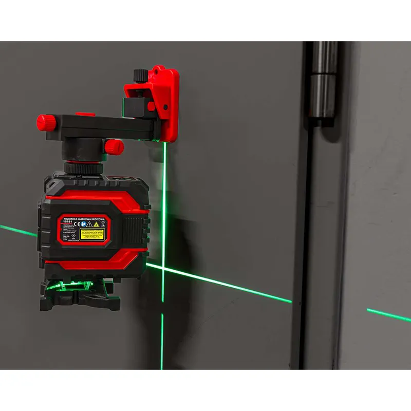 Nivela Laser Autonivelanta 0.3MM/1M / 25M / 360/2D