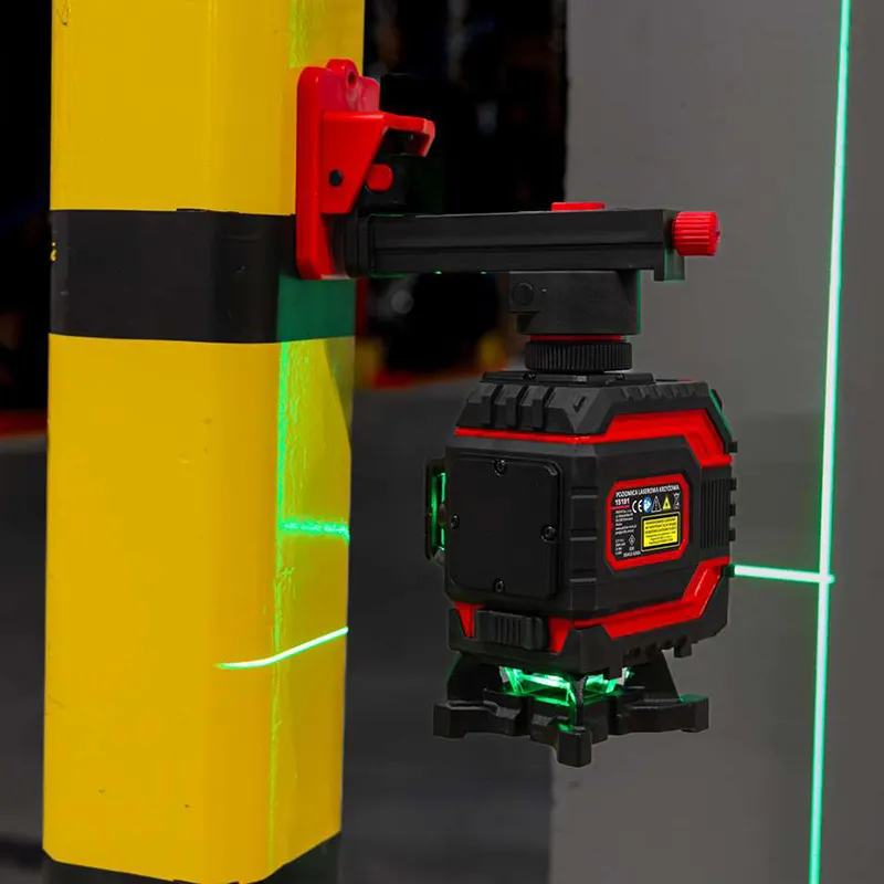 Nivela Laser Autonivelanta 0.3MM/1M / 25M / 360/2D